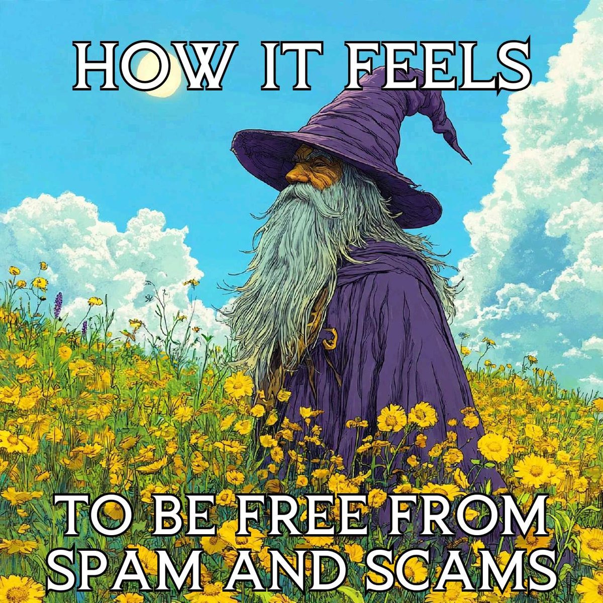 ArcaneChat's tweet photo. Empowered ๐งโโ๏ธโจ and with a strong feeling of freedom and peace of mind.
In #ArcaneChat you are protected from spam and scammers, only people you share your contact invitation with can reach you
#europe #privacy #android #autonomy https://t.co/IFgOIYZtxA