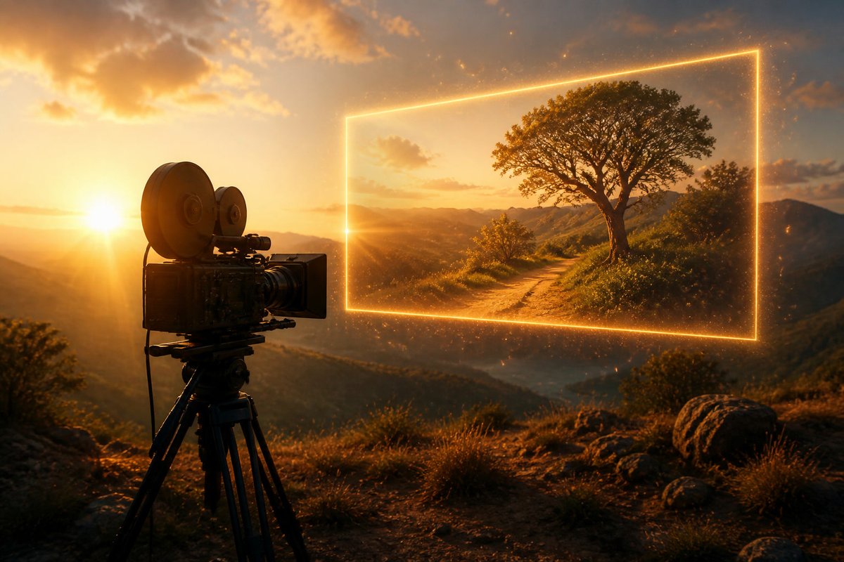 lmoroney's tweet photo. A 110-minute film, made in four weeks for $2 million. An MPA deal covering the model stack that shot it. And a Hollywood working group that finally published language for AI and authorship.

If you write or teach, the useful work is in the production notes, the licenses, and those three authorship buckets.

https://t.co/Srty6kzncs