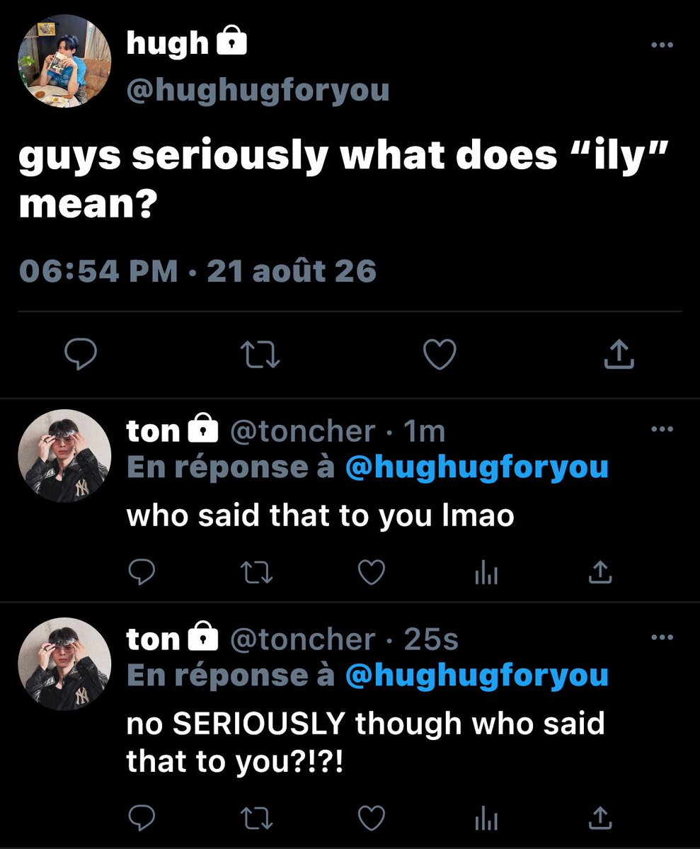 talaywaave's tweet photo. #tonhugh : fake tweet https://t.co/j1P5DMmBPq