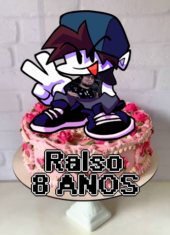 Jolidog8's tweet photo. @RalsoAnimations  feliz 13 dias adiantario https://t.co/fJR0emutrJ