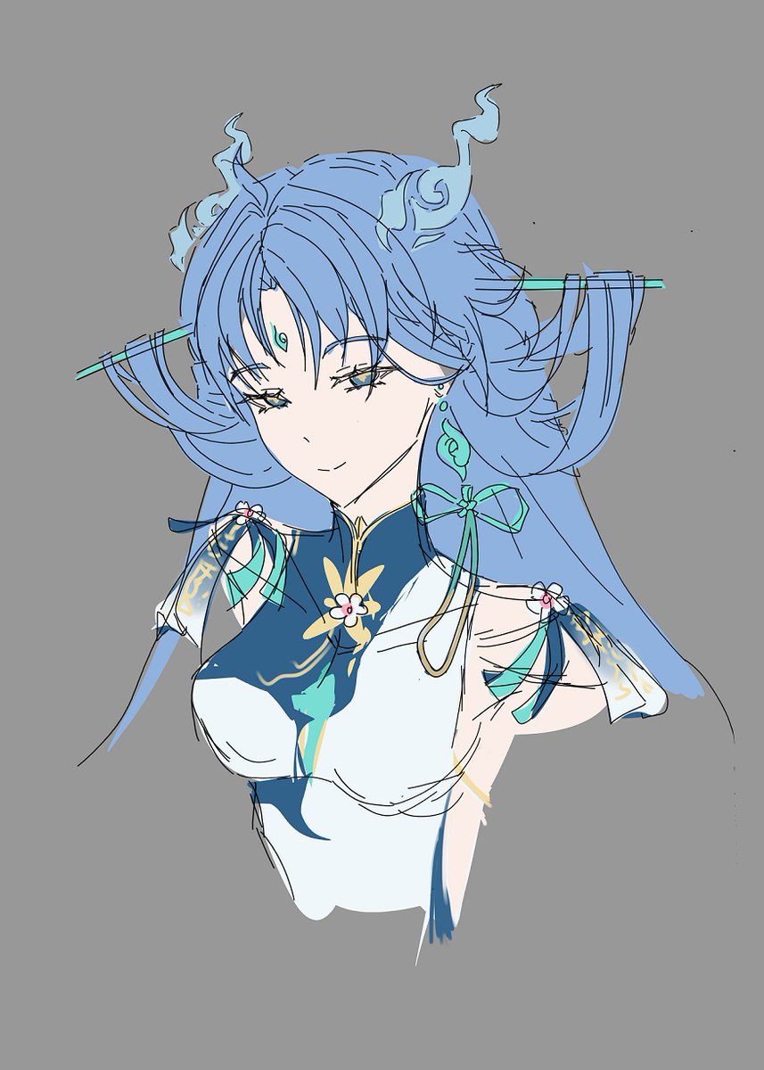 x_Naris's tweet photo. kolejny wip https://t.co/gGm1gew0Cw