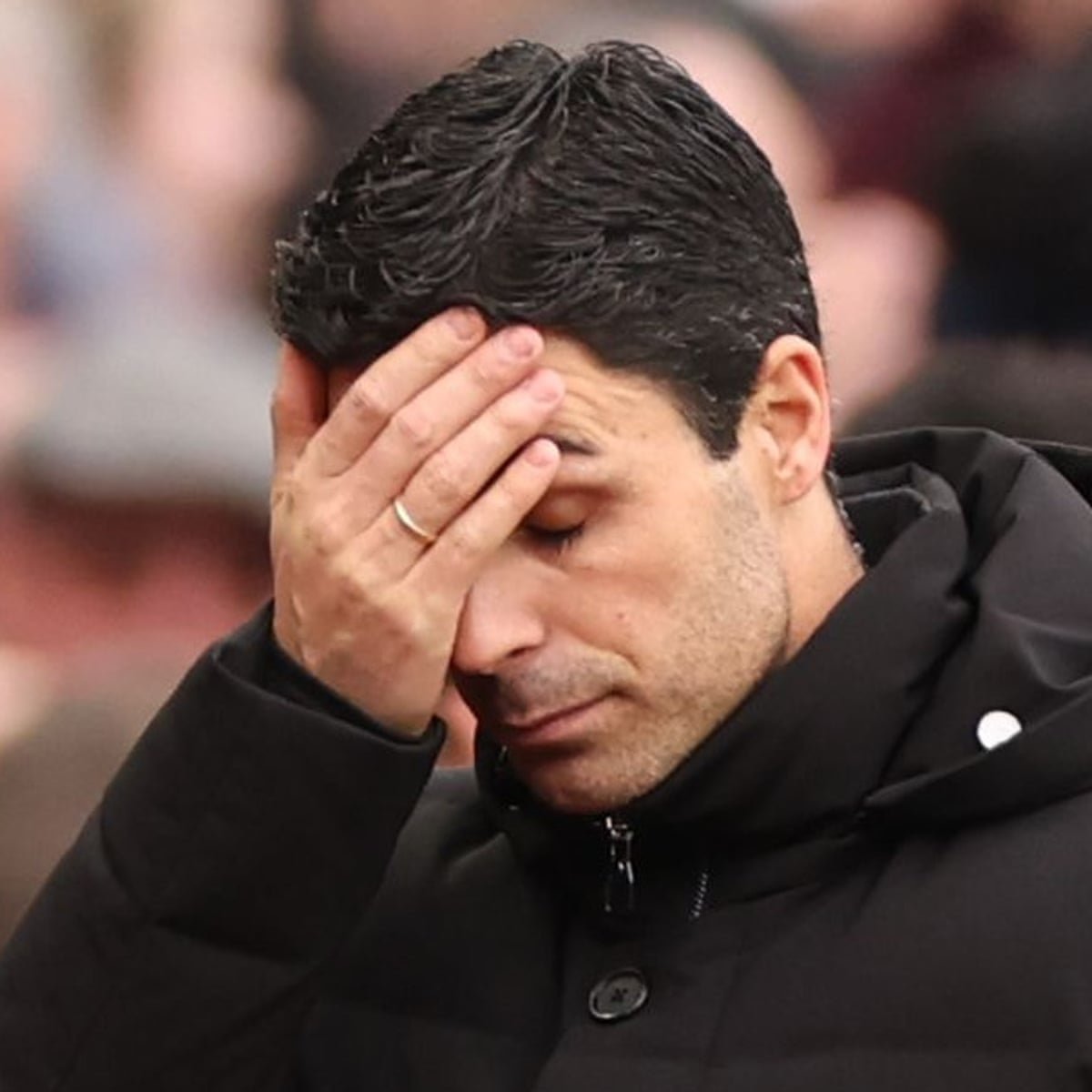 FabrizioReport_'s tweet photo. 🚨 BREAKING: Mikel Arteta and Arsenal would lose against Coventry tonight. https://t.co/la6P8XSwao