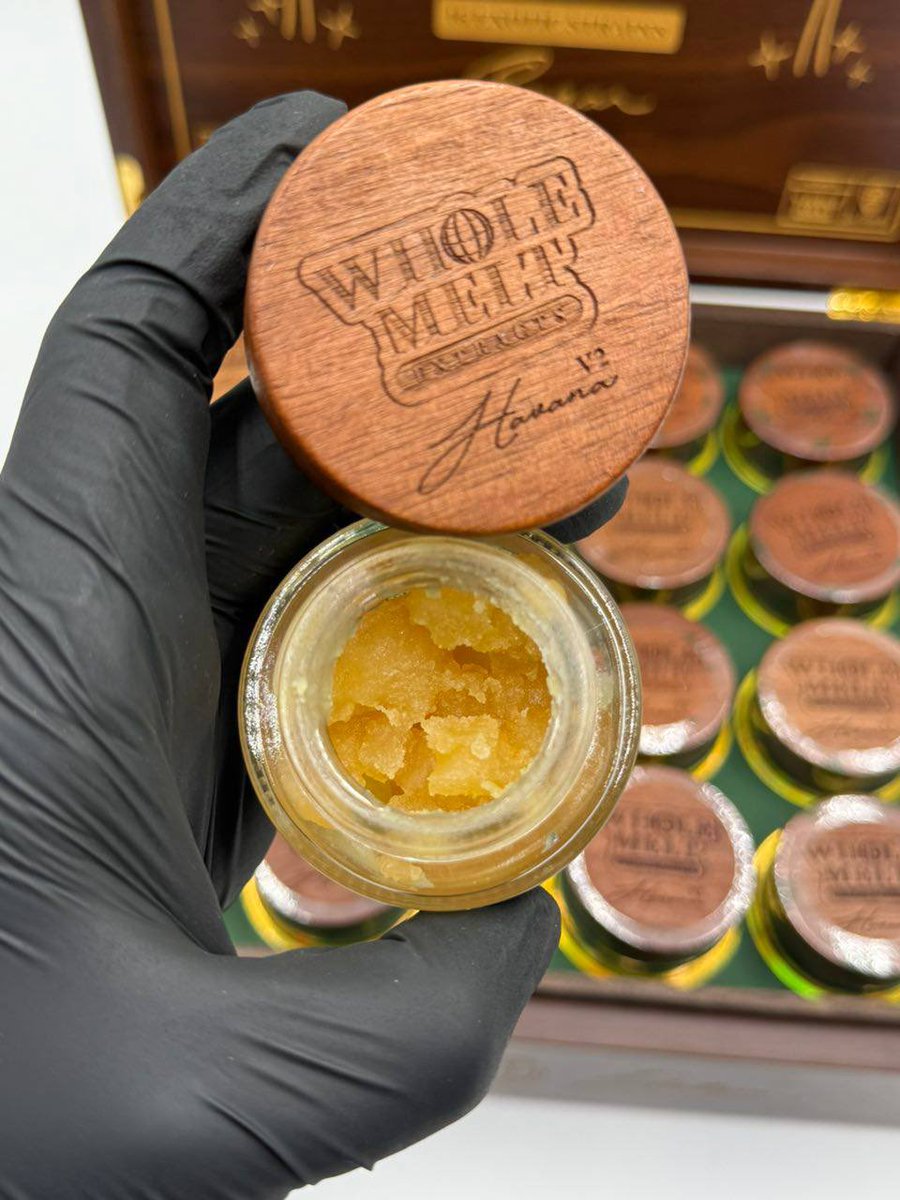 puffmallowclub's tweet photo. Wholemelts Havana 
LUXURY SMOKE AT IT FINEST ✅
#weedtwt #drugtwt #gayclips #resin https://t.co/8jzRWrKADr