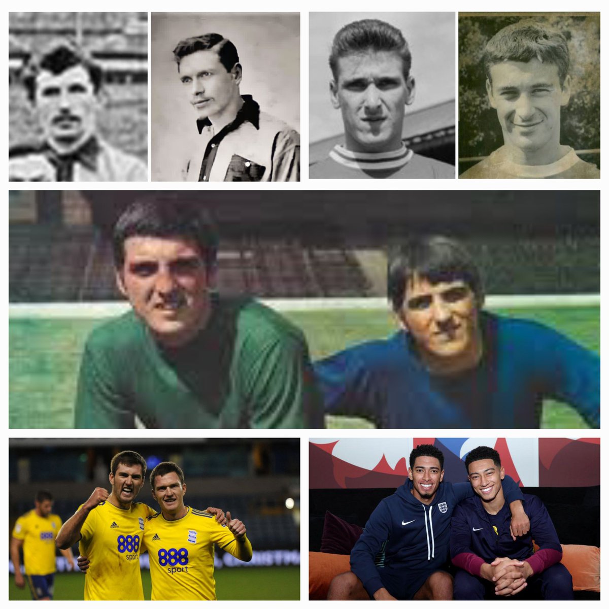 alfalonso's tweet photo. Delighted to have a new series in this season's programme.

Each game will have a different trivia theme with tomorrow's being 'Blues Brothers'.

From the Eddens to the Bellinghams, siblings have played a big part in our history.

I hope those who read it enjoy it 💙

#BCFC https://t.co/NIEjBxpB9c