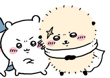 uta_asaba's tweet photo. ちいかわの漫画を1巻から読み始めたのですが、ちいかわとラッコ師匠のやり取りが僕と景光さん(千葉店支配人)すぎて驚いてます。
@kagemitsu_mk3 https://t.co/N8FHOERIvn