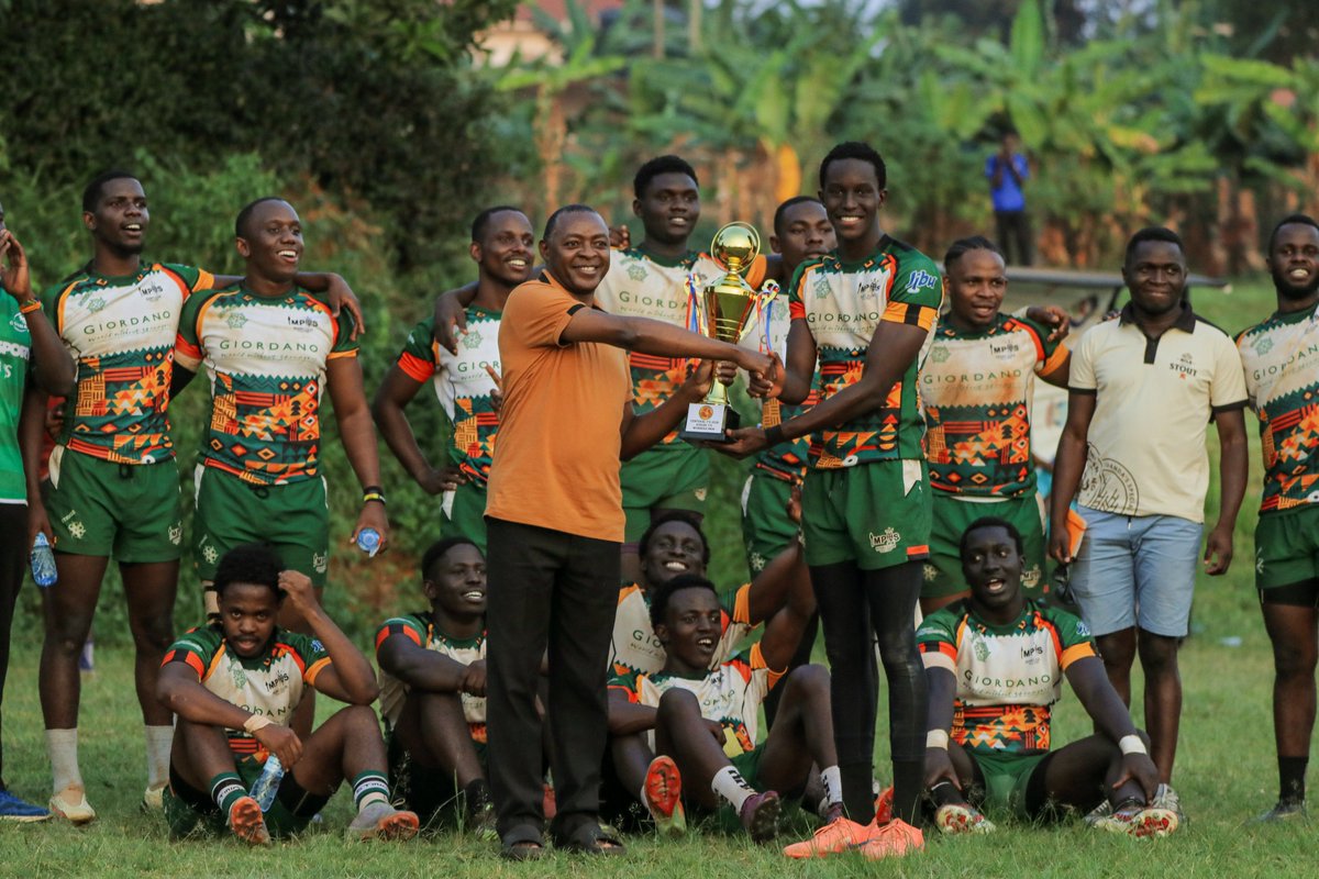 UniK_SL's tweet photo. Service Learning takes the classroom to the Rugby Pitch at #Kisubi7s2026

https://t.co/rLMNQxOyJU https://t.co/WoioGQakkj