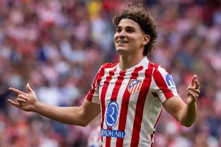 TheFulltimeX's tweet photo. 💥 Julián, irreversible situation

❌ The Argentine says no to Arsenal because his only desire is to go to Barcelona, precisely the only club to which Atleti refuses to transfer him

✍️ @PatriciaCazon @AS_JesusColinos https://t.co/MG9ku9WERA