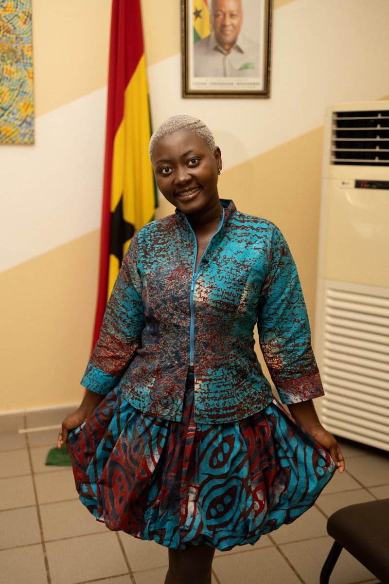 ghonetv's tweet photo. 📸 Chef Abbys trips Togo as she begins her West Africa Food Tour...

#EIBNetwork #GHOneTV 
#GHOneNews #NewsAlert https://t.co/u9WQBo0x6y