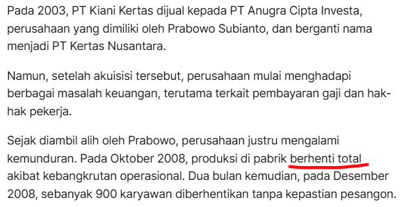 muaresk's tweet photo. @txtpersahaman Yang punya memang parah sih, sampe berhenti beroperasi 😂 https://t.co/2H0EjnKc5K