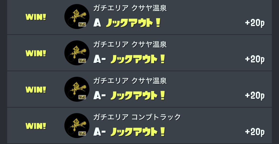 Ranun39's tweet photo. 金モデ4枚編成でノックアウト4連続はアツい https://t.co/yiez3NyH7O