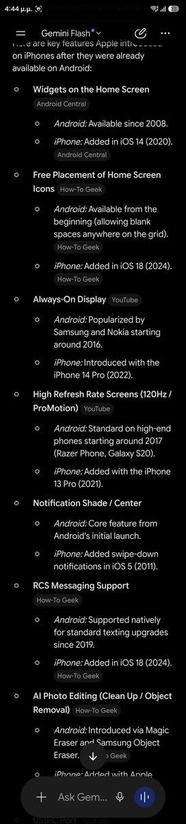 AngelCH2005_'s tweet photo. @MrTacticalX @BloodOfZee Hmm yes, android copies apple. You are right. https://t.co/CRENJeqReF