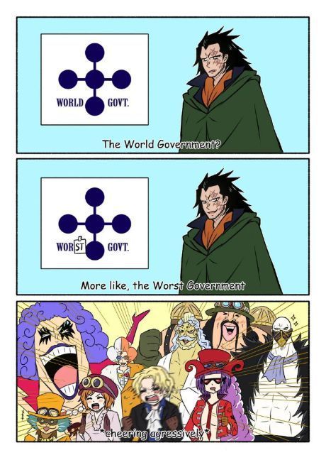 strawhats's tweet photo. What a Revolutionary joke https://t.co/42uojDTbCX