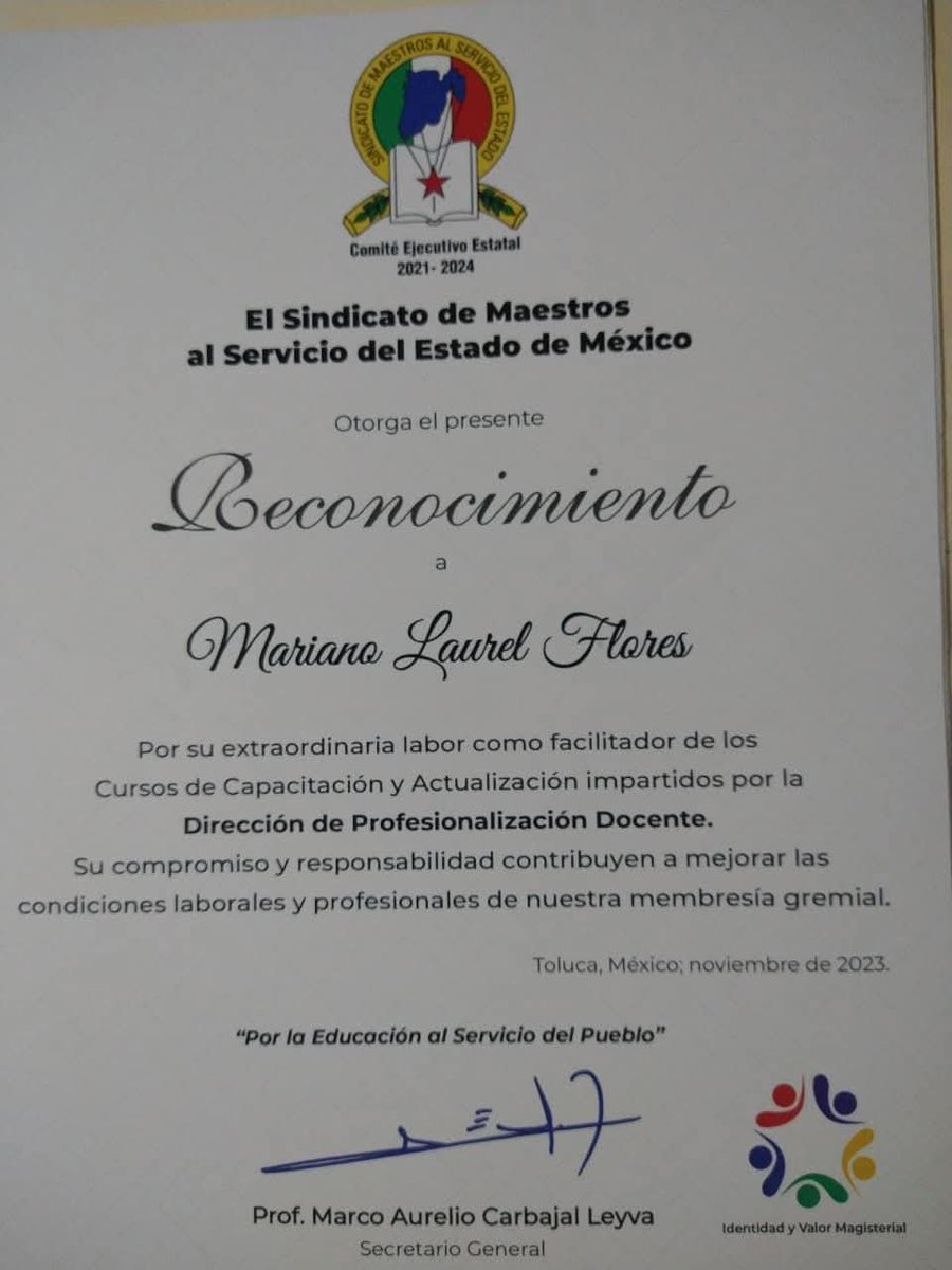 FoxAmstrong's tweet photo. Un #recuerdo.
#YoSoyRegionUno #YoSoySMSEM #SMSEM
#MARIANOLAURELFLORES #ElPoderdeServir
Por el #Bienestar del #Magisterio #Estatal. https://t.co/J4QvmrKTix