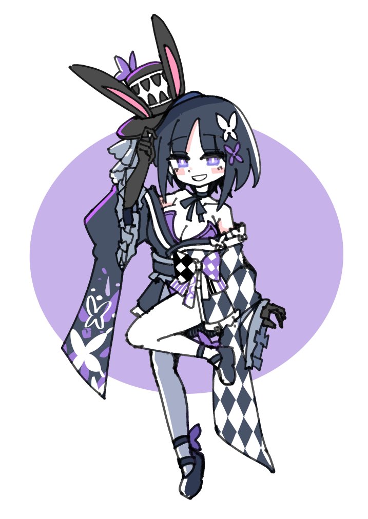 template1234's tweet photo. バニーの日再掲
🐰 https://t.co/9xmCMTlvqT