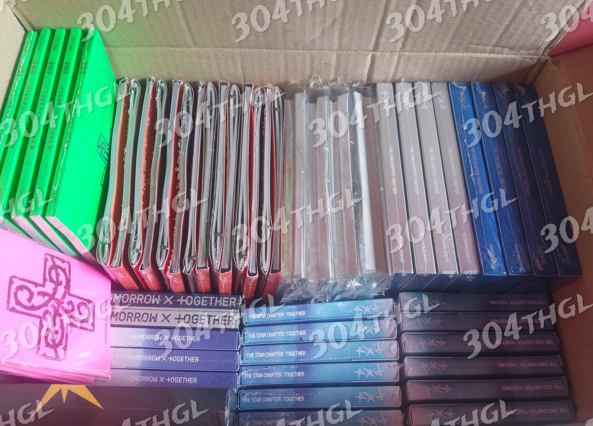 304thGenLeaderz's tweet photo. #304THGL_ONHAND 
MOA DAY SALE TOMORROW! 🩵

Here’s a little preview of the album stocks 👀✨

📅 Aug. 22
⏰ 8:22 pm 
💵 ₱82 – ₱999

More details + full listings will be posted tomorrow. See you! 🫶🏻

RTs are appreciated! ♡

#투모로우바이투게더 #TOMORROW_X_TOGETHER #TXT https://t.co/L0wWEcB6m8