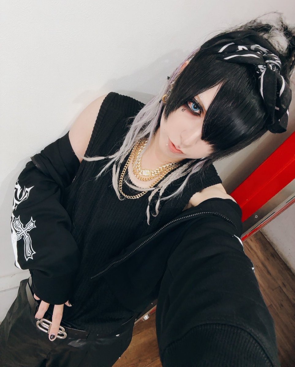 ザアザア 零夜さん・亞んさんチェキ15枚セット ザアザア 零夜さん・亞