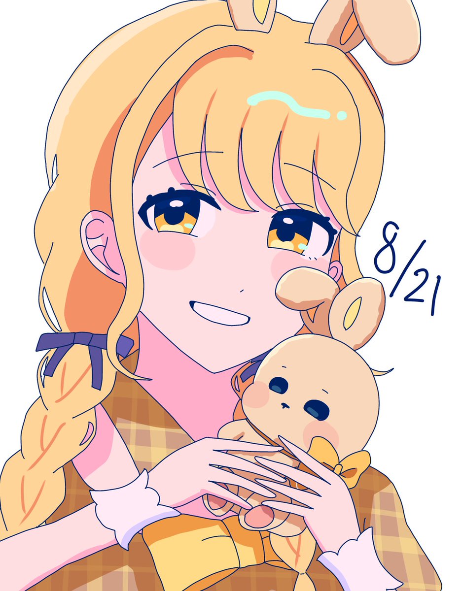 fujita_shuki's tweet photo. バニーの日 https://t.co/PjBL3mPvQR