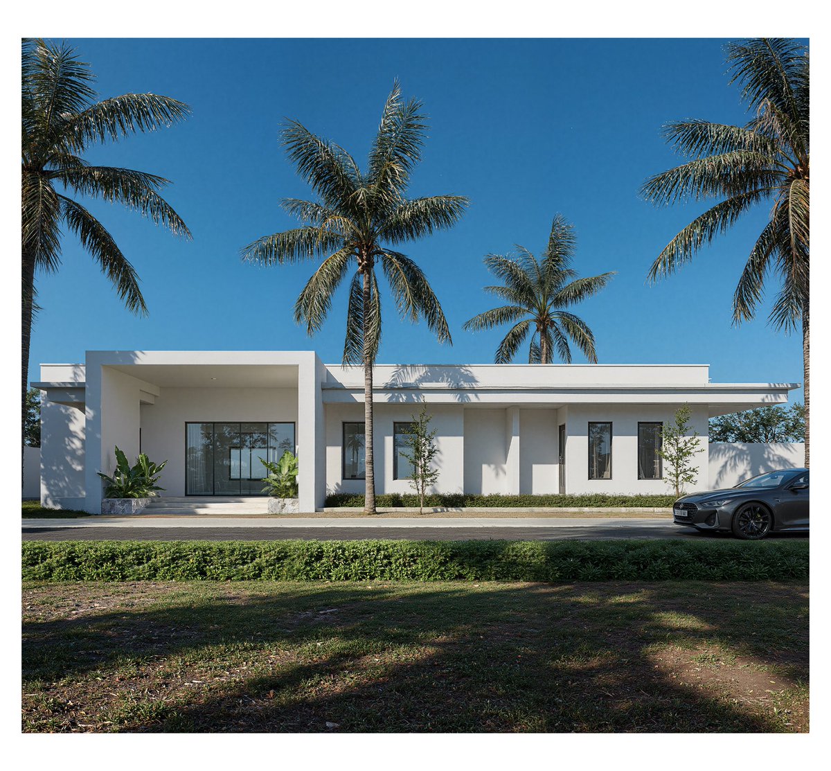 JuwonAJ's tweet photo. 💎Project - Extension of the banquet hall of Kaduna State Government house. 
✍️ Designed by @arc_amiir 
📸 Visualized by yours truly @JuwonAJ 
⚡️Workflow- Sketchup + D5render @D5_Official_X 

Enjoy💫 https://t.co/Tb6At3iaWw