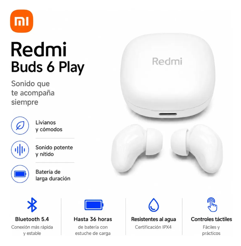 perroahorro's tweet photo. VAMOS CON LAS OFERTAS DE MIERCOLES!!!

Auriculares Bluetooth Xiaomi Redmi

A solo $23.899 con Envio Gratis
N1 en Auriculares
Mas de 50mil vendidos!!

4.8 en reseñas ;)
