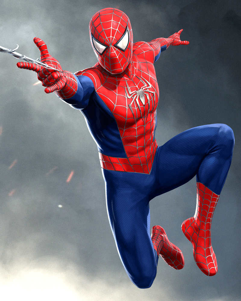 fren_FAST8's tweet photo. @Nycewithit1 @KeyStrix57139 @nyc_prophet I made a few other small changes but I think we've hit on a much better costume for Spider-Man. https://t.co/uVwuxohj4W