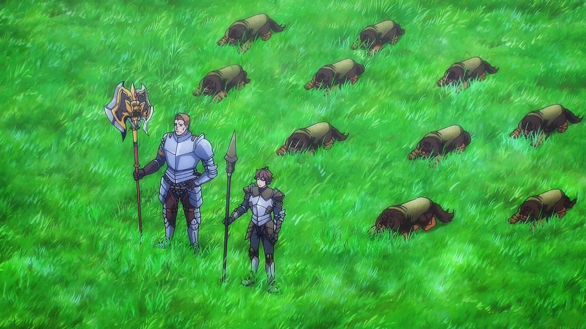 領民0人スタートの辺境領主様 第7話 ツイート画像 1