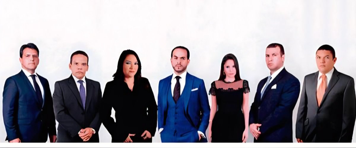 CarlArthurKing's tweet photo. Todos y cada uno de los abogados y EXabogados de DE LA ESPRIELLA LAWYERS, fueron contratados por "El Tigre" para trabajar en el gobierno en ALTOS cargos que le permitirán al Presidente Hampón, robar propiedades a narcos y lavar activos de lo lindo.
¡Firmes x la 🇨🇴!
#PatriaMilagro https://t.co/8tntgriRJh