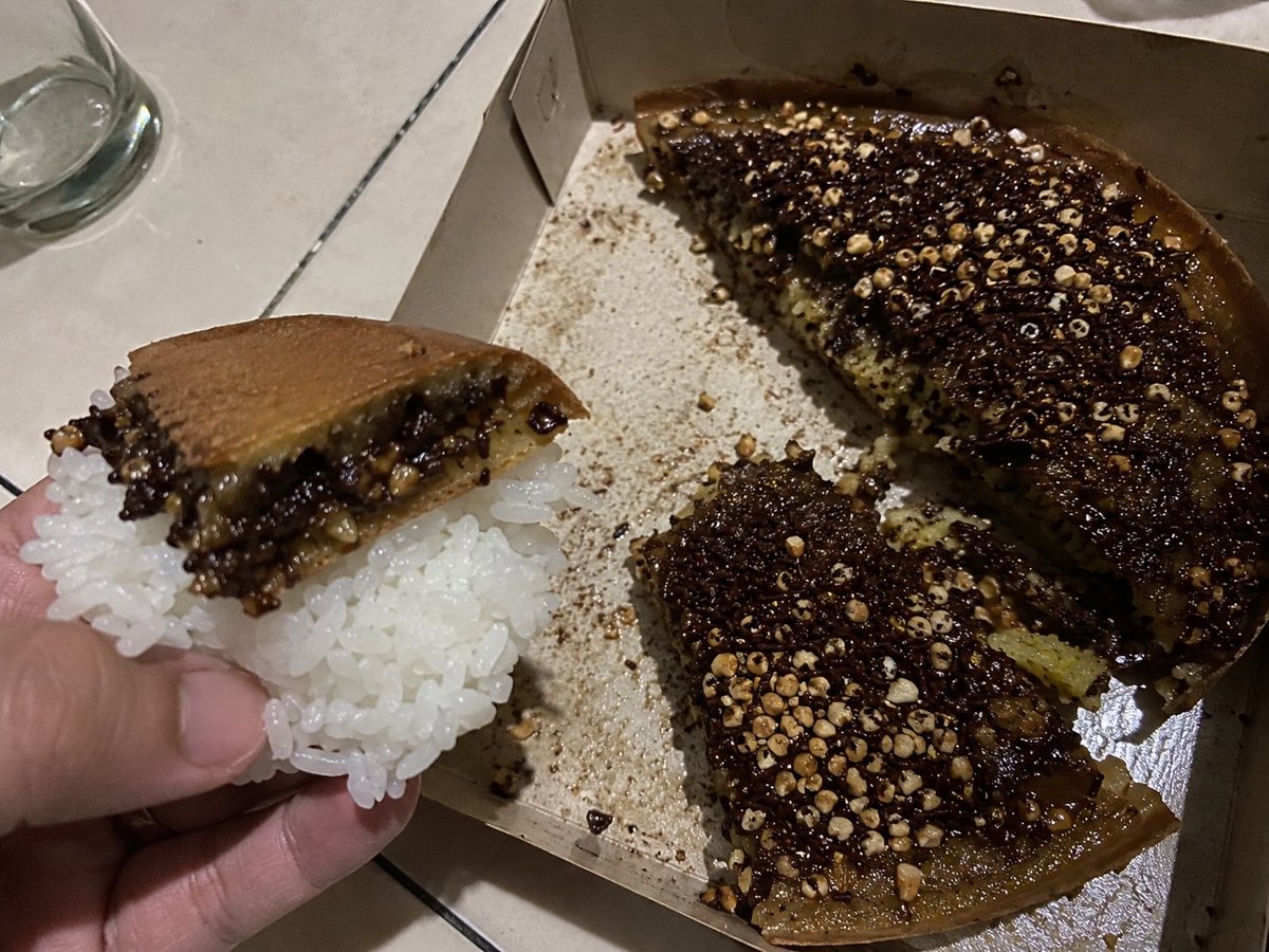 cookieriana's tweet photo. Orang INDO harus pakai NASI, kalian mau ga? https://t.co/RcshcRoqb1