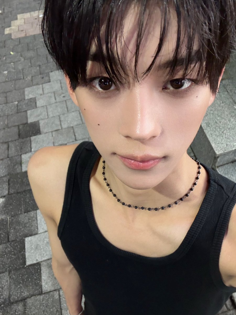 IDNTT_France's tweet photo. (💌) — WITHF4NS 

#DOHUN : [📸]

#김도훈 #KIMDOHUN 
#아이덴티티 #アイデンティティ|🪼 https://t.co/0JPu91JXQp