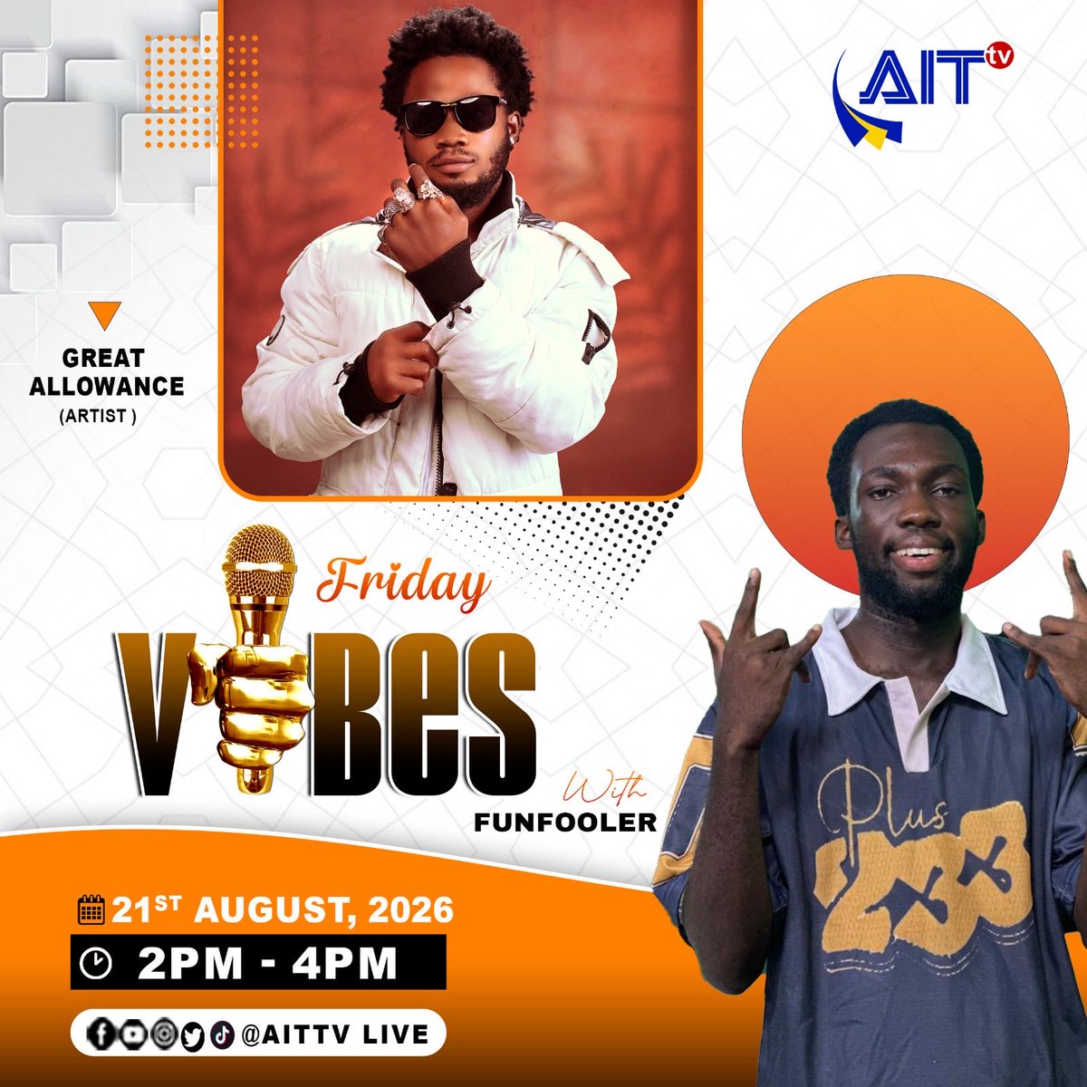 allowance25's tweet photo. Tune in and join me live https://t.co/XZUExSIT1Q
