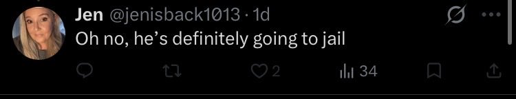 JimAltcoholic's tweet photo. Jen says Meredith’s legal situation is just fine, while also saying that Aidan is going to prison for life. So why hasn’t Aidan gone through his phone extraction analysis in more detail? Could it be because what’s on it points to more charges for Meredith? https://t.co/d31D5q5HI8