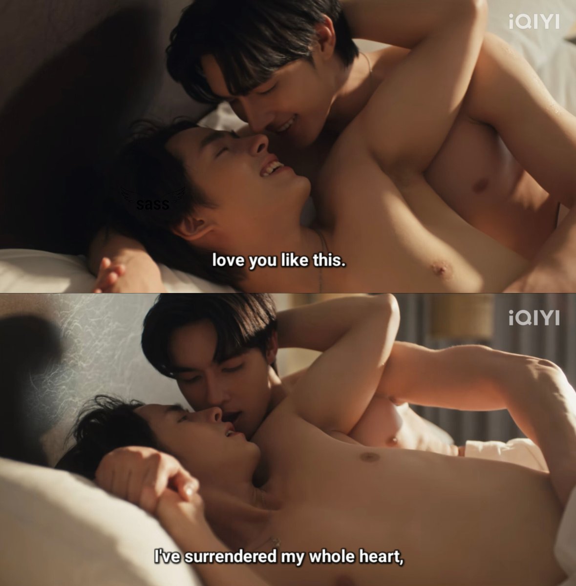 cantik95's tweet photo. After 5 years of suffering, seeing them hold each other like this hits so much harder... but EXCUSE ME, THAT HAND PLACEMENT?! 🫠 https://t.co/2Dd4BFmVIU