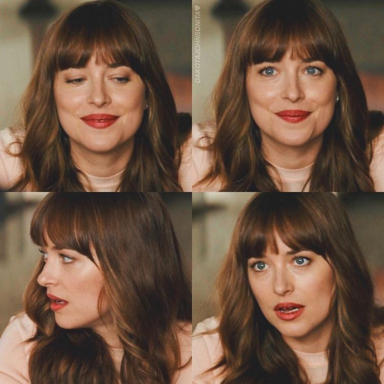 IraqibaghdadSAS's tweet photo. DAKOTA JOHNSON. https://t.co/MsXQ4LdCsS