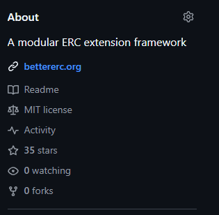 better_ERC's tweet photo. Whoa! 35 Stars! https://t.co/5TFnvmTxTy