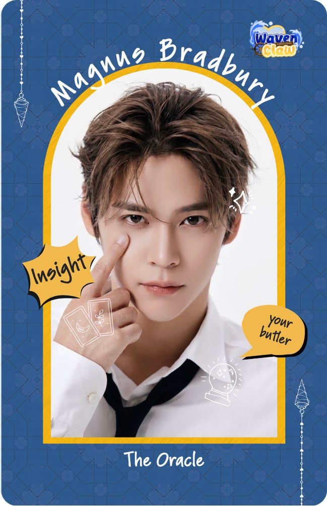 WVN_Callum's tweet photo. “Musiknya dan pemandangannya juga sangat bagus ya, Chief?” Callum melanjutkan menghidangkan hidangan makanan dari tempat penyajian menuju meja Chief Grey. “How’s your night so far, Sir? Berikut Callum’s Archivist Set dan Orion’s Stargazer Set untuk Chief Grey.” @WarlockGrey https://t.co/IFpVslKQol