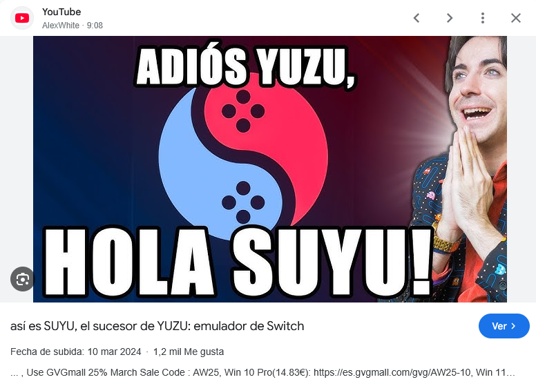 poliwa_93's tweet photo. > Alexwhite con Rockstar: "El hackeo de GTA VI es un crimen y celebrarlo es de miserables".

> Alexwhite con Nintendo: "Aquí tenéis un tutorial de como piratear los juegos de Switch en PC"

Es el mayor jodido hipócrita de todo Youtube. https://t.co/RWW36kfkNI