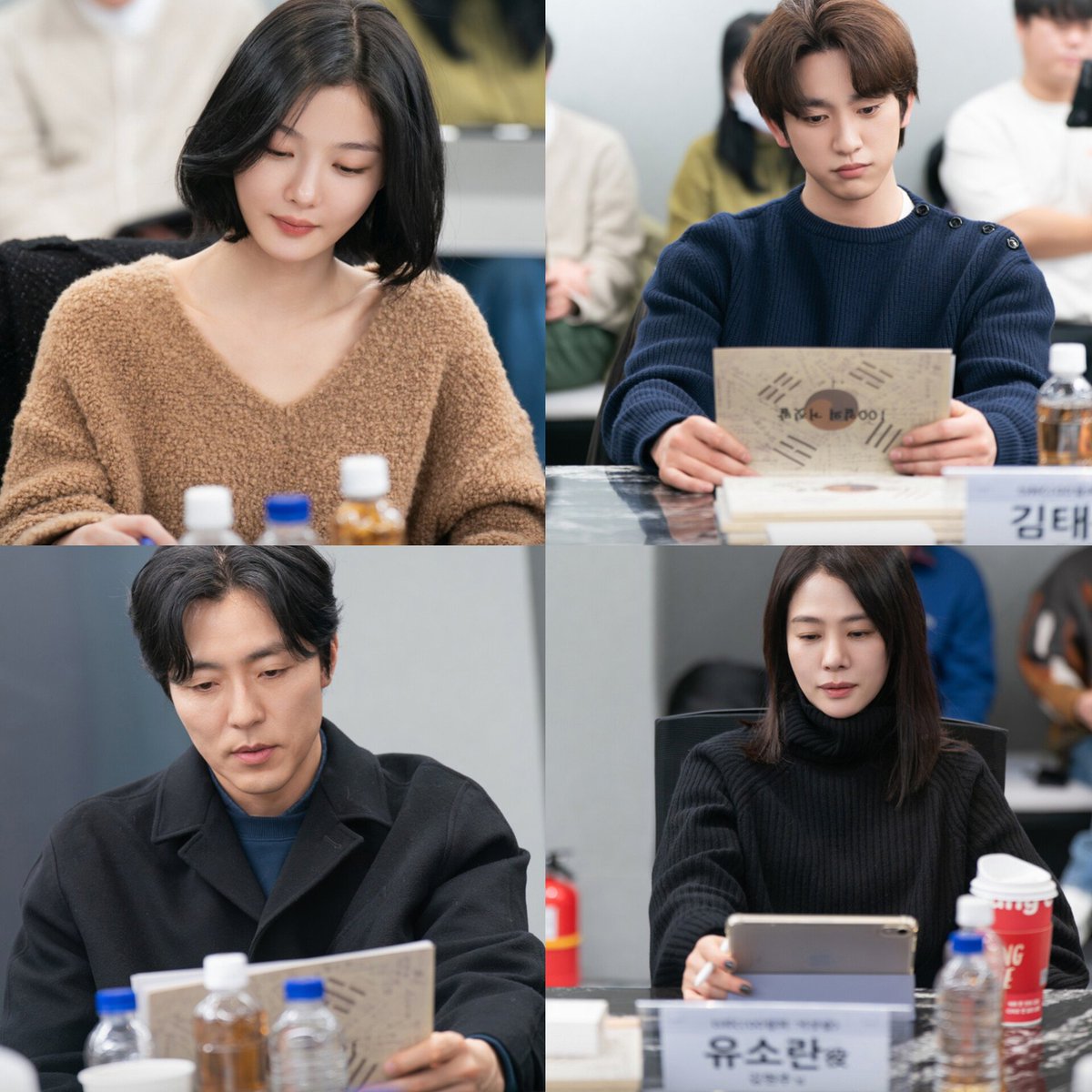 _VanMiho_'s tweet photo. top tier visuals and acting coming together to create a masterpiece and drama of the year 👀🕵️‍♀️🔥

#100DaysofDeception #100일의거짓말 https://t.co/Nb3A7RCqid