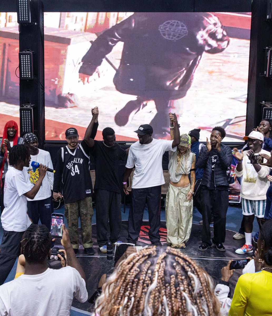 russembkenya's tweet photo. 🇰🇪🇷🇺Nairobi hosted Kenya’s KARDO International Street Culture Awards qualifying stage!
Young talents competed in Breaking, HipHop Upstyle Dance & Rap.
🏆3 winners earned an all-expenses-paid trip to Vladivostok, Russia for the #KARDO Grand Finals.
Congrats & best of luck!🇷🇺🔥🇰🇪 https://t.co/GJcogC22db