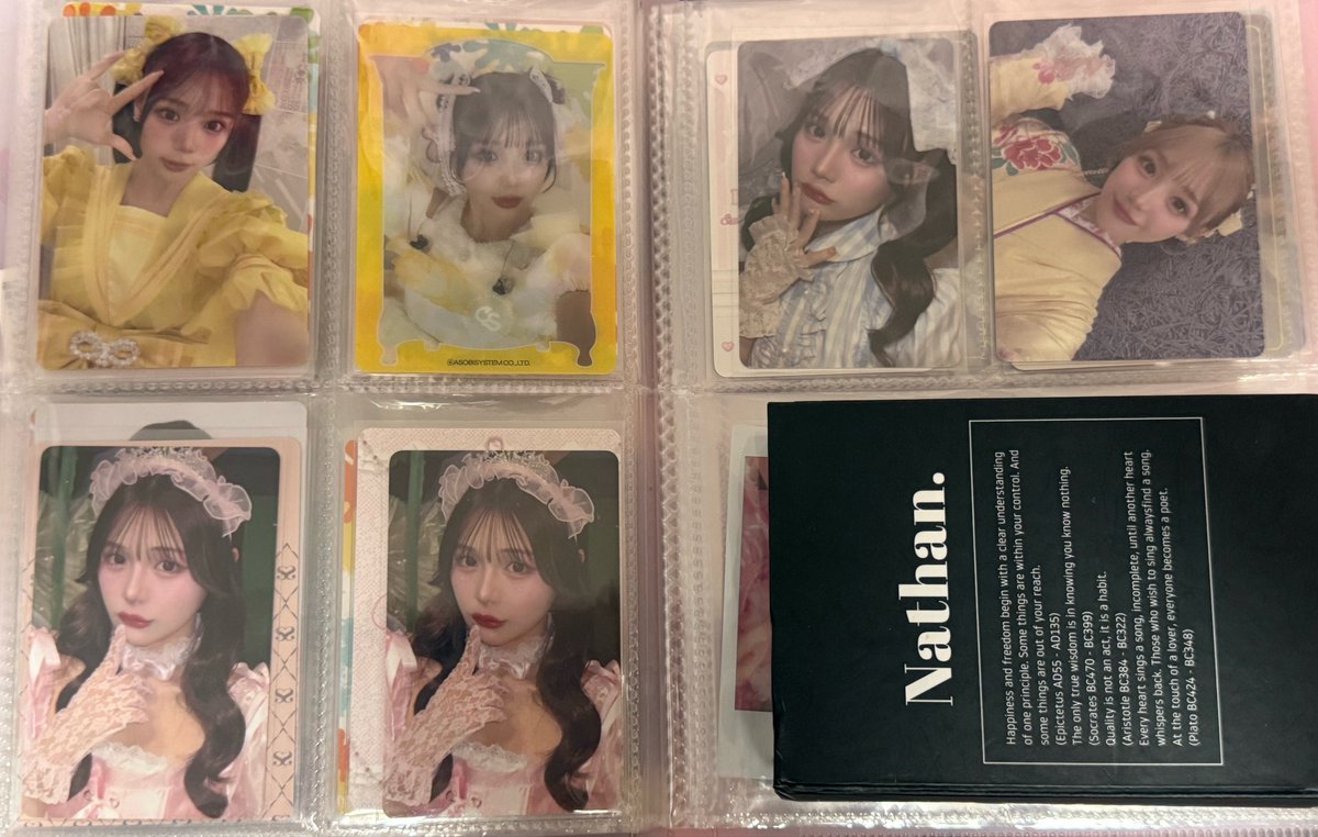 28y08's tweet photo. CUTIE STREET きゅーすと トレカ 交換 

譲　画像参照
求　古澤(リプに画像あり)

郵送にてお取引希望。

お気軽にお声掛けお願いします🙂‍↕️

 #きゅーすと交換 #きゅーすと求 #きゅーすと譲 https://t.co/UgcGhxcmSI