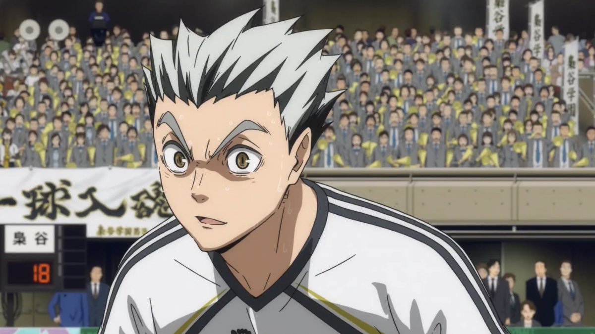 oikawa1001's tweet photo. Bokuto-san you’re so insane for this…… https://t.co/M0zPI1jvU9