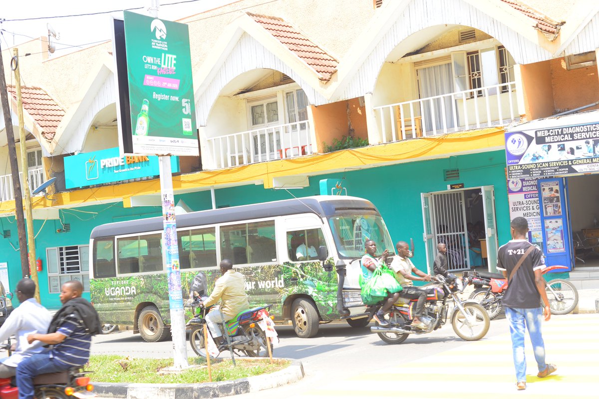 FerigoK66268's tweet photo. If you are not in Kasese this weekend, where will you surely be? 
#TuskerLite
@RwenzoriMarathn
@ExploreUganda https://t.co/zGwn7jhtKV