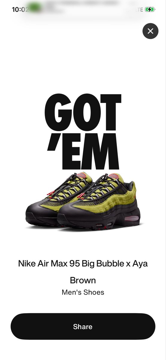 coly111v's tweet photo. @EldenMonitors Size 11 https://t.co/dvw8gbtM7L