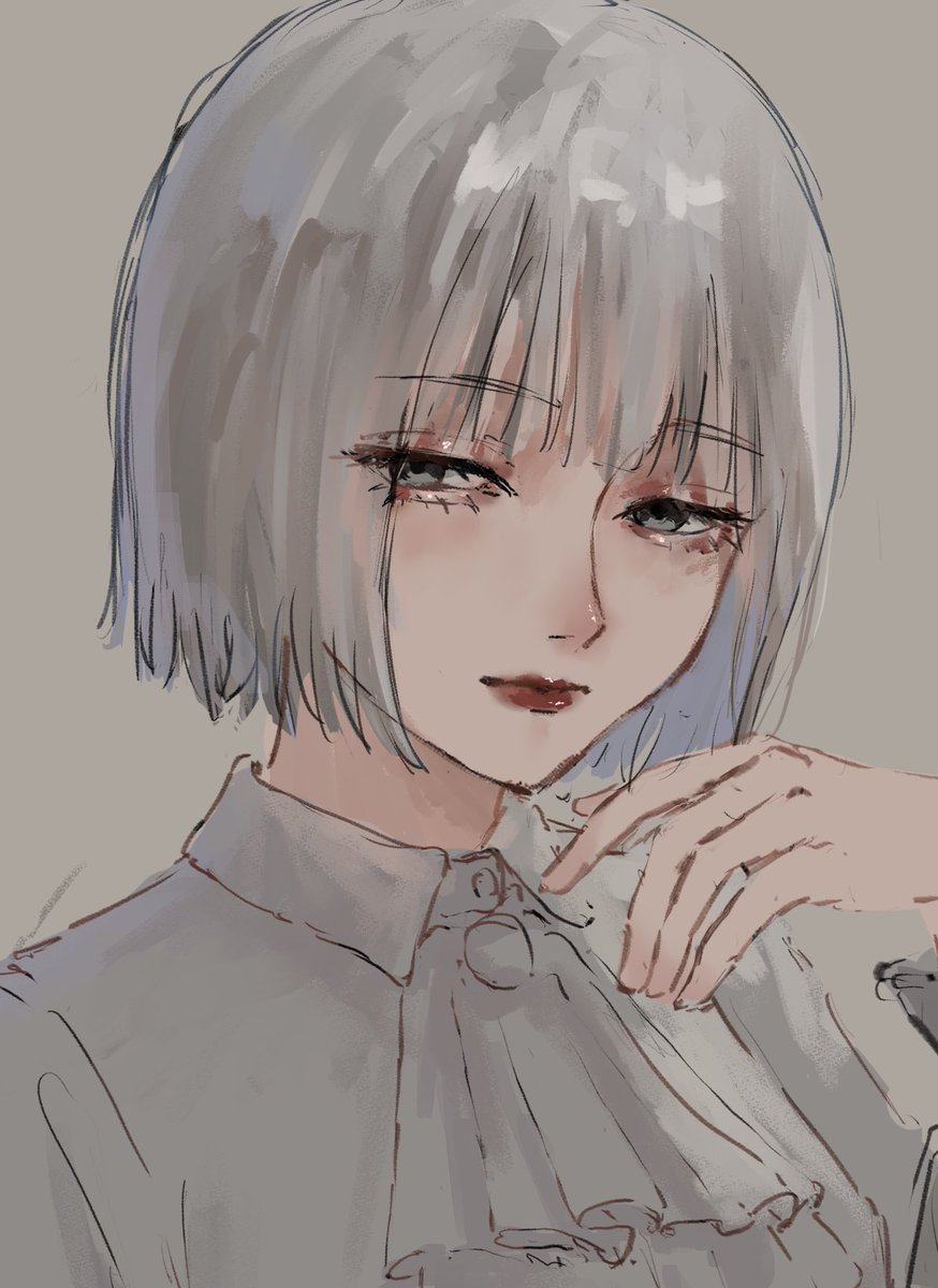 ushi_yo_'s tweet photo. らくがき 2 https://t.co/Vme4UtuQhM