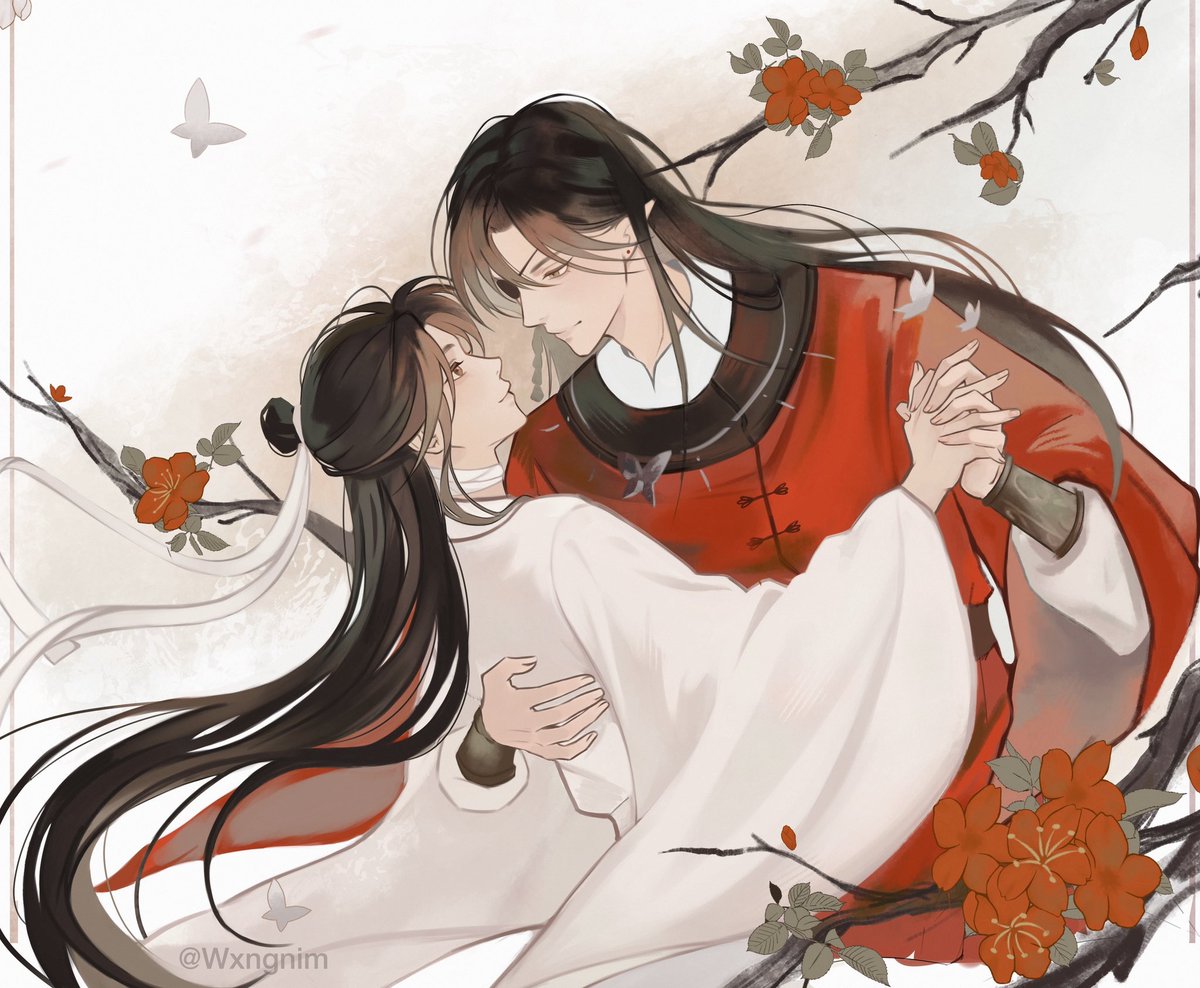 wxngnim's tweet photo. Hualian 
#天官赐福 #tgcf https://t.co/dZ89NZmJZA
