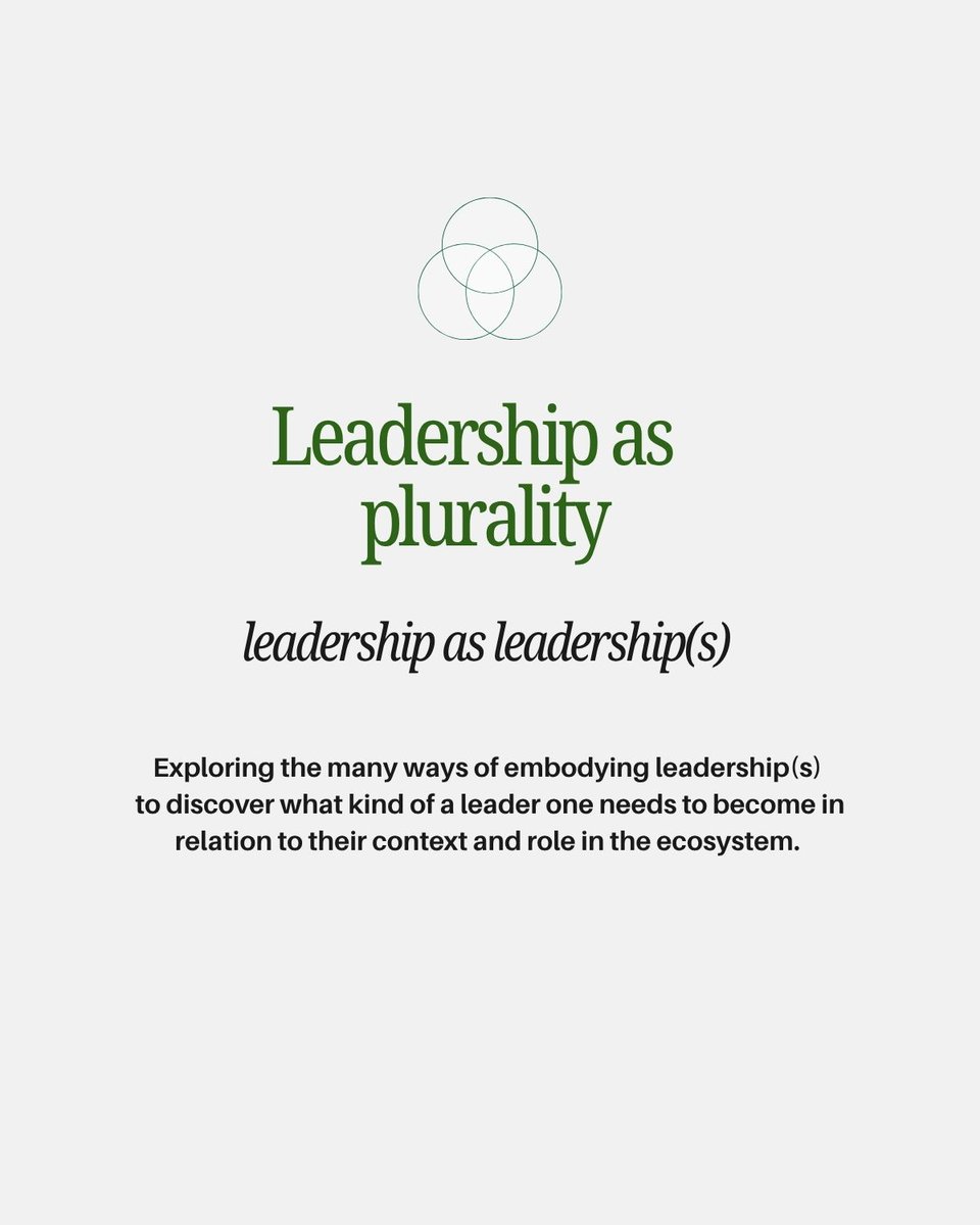 cli_community's tweet photo. 🙌 Creating spaces where histories, knowledges and practices come in confluence with lived realities, anxieties and new imaginations on leadership(s) 🧗
#ClimateYouthLeadership #ShapingOurSharedFutures https://t.co/IFmBOIZLoy