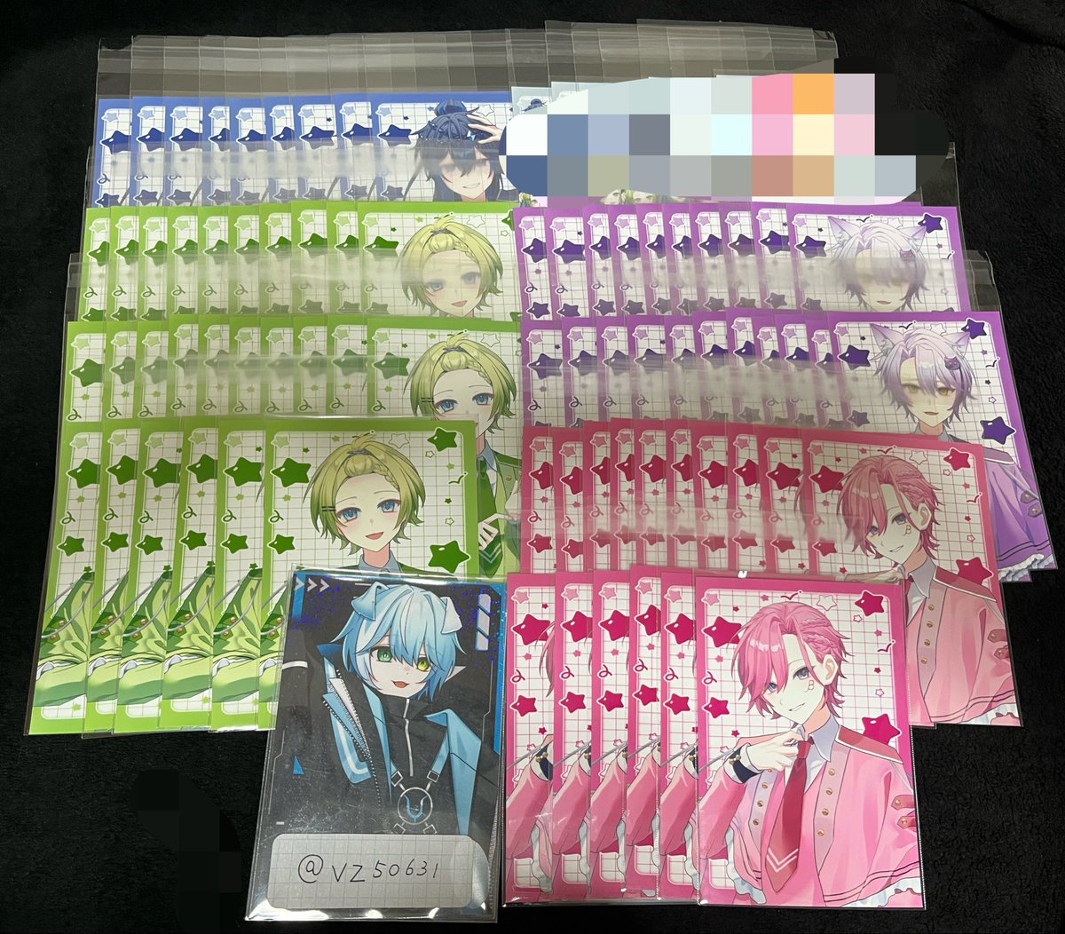 vz50631's tweet photo. なんかバグってるみたいなので😭
ここに貼ります https://t.co/mRYXPoqRpS