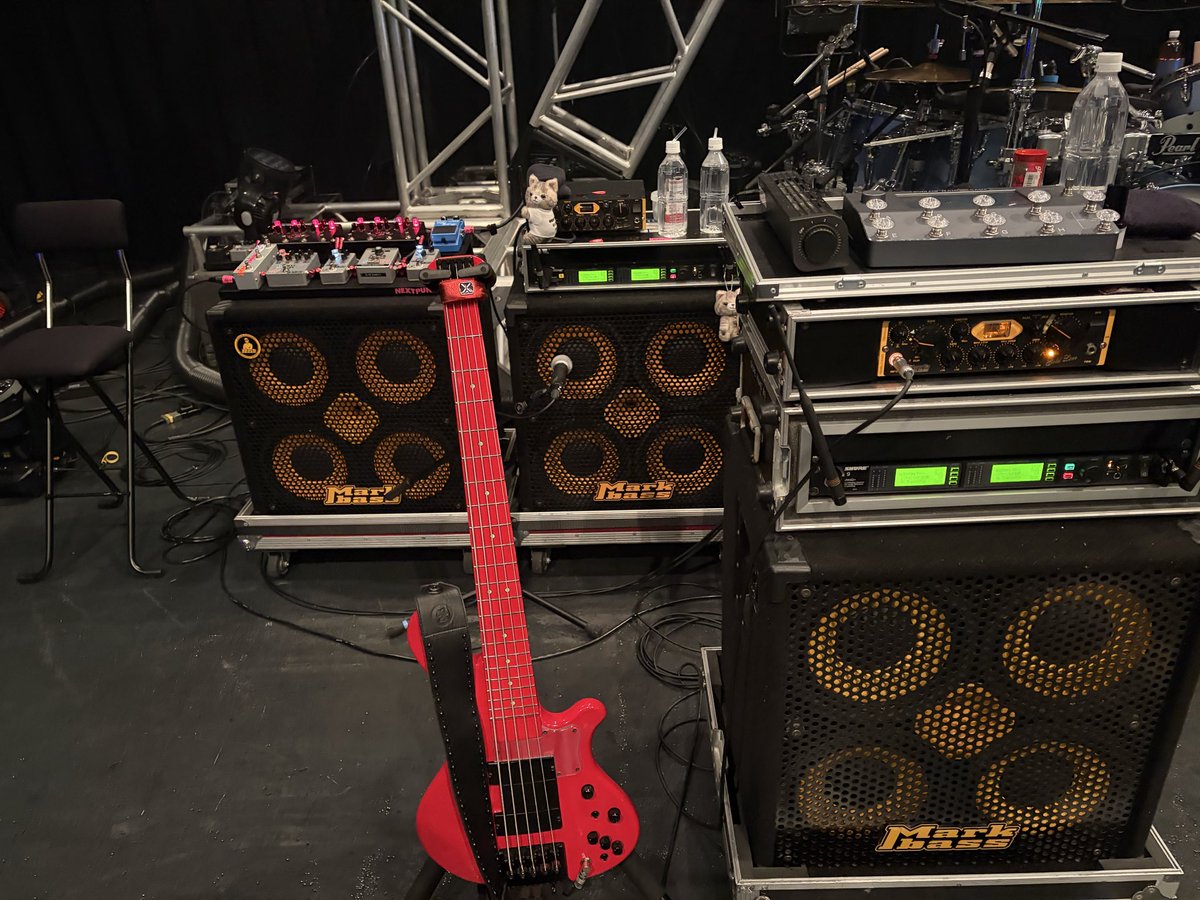 IKUObass190's tweet photo. Rayflower 
Zepp Diver City 
SOPHIAライブの
オープニングアクトとして
出演させてもらいました！

「2曲入魂」しました！

広いZeppのステージ
最高に気持ちよかったです！

このような機会をいただき
本当に感謝しかありません！

ありがとうございました！

#Rayflower
#SOPHIA
#黒ちゃんと同じマークベース