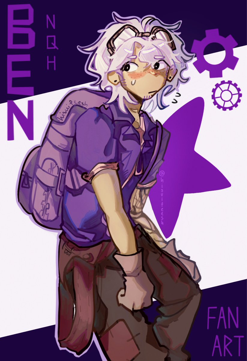 hisuifeesh's tweet photo. I actually coloured the doodle !! Nqh!branzy lowkey curing my artblock🙏🙏 #branzyfanart #nqh https://t.co/bnuDhpIk8r