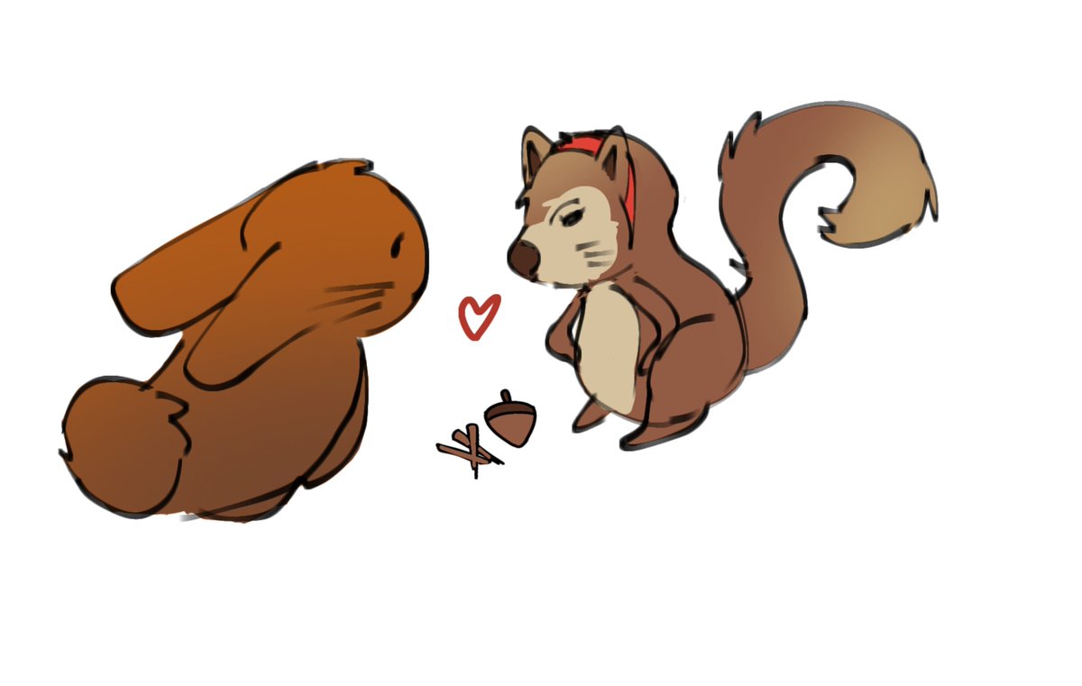DailyMalhod's tweet photo. I cant draw cute animals #mybadguys https://t.co/92SJoI8HPo