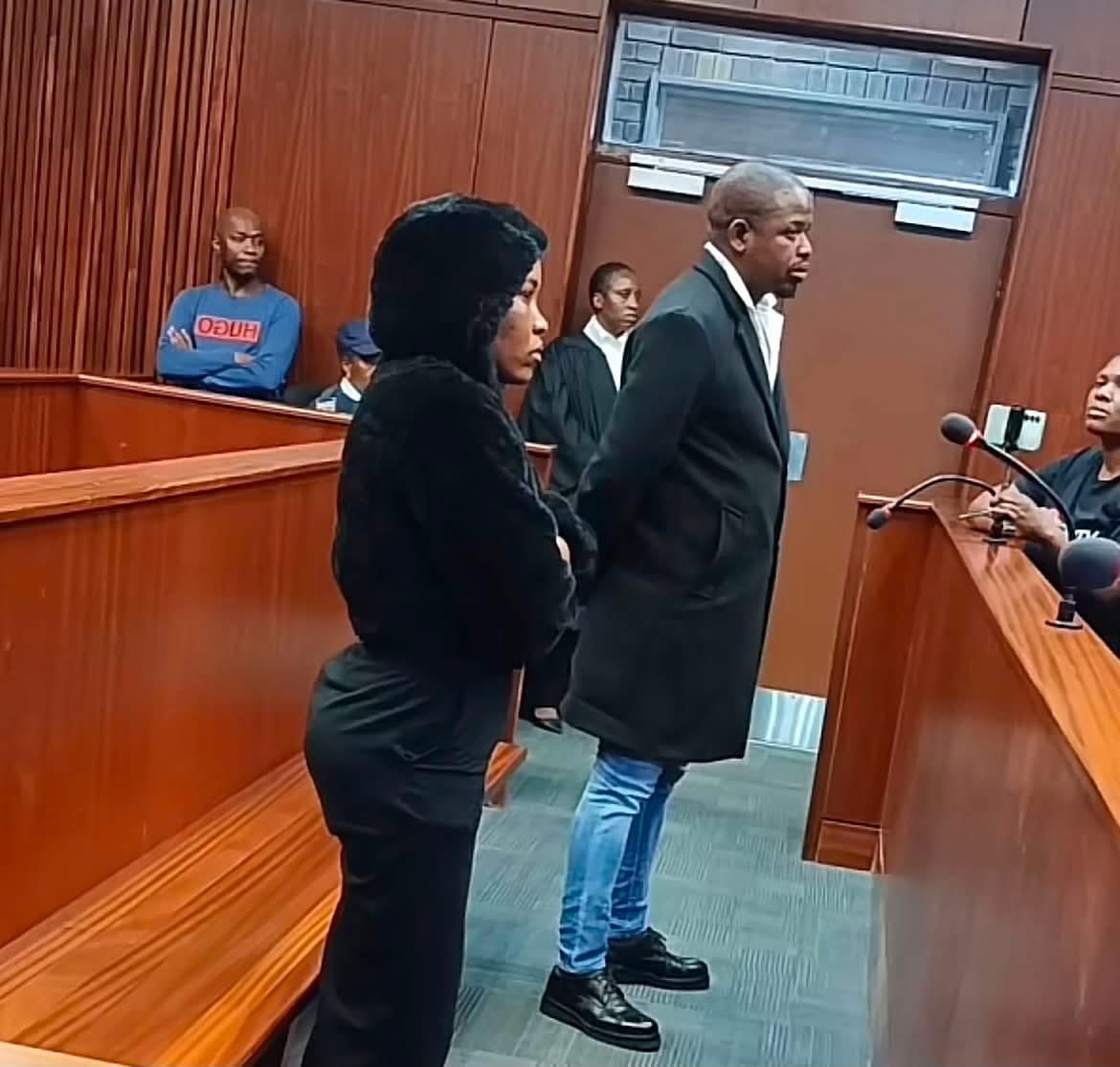 XekiHlongwane's tweet photo. Bail application postponed to Monday 24 August 2026 https://t.co/RZnQVmBBIv