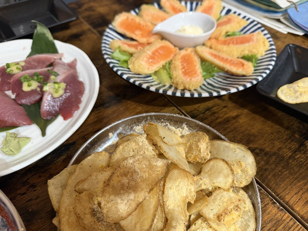 Droog_K's tweet photo. 美味しいもの沢山食べて体重増やすゾ！の夏。 https://t.co/MDTv4CCHlS